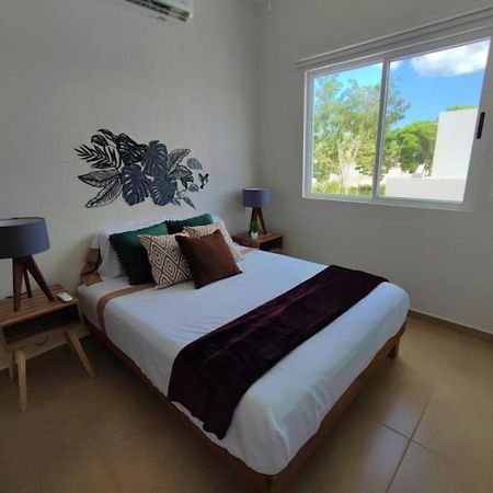 Mandala Relajacion Villa Cancun Bagian luar foto