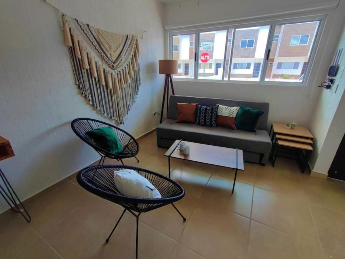 Mandala Relajacion Villa Cancun Bagian luar foto