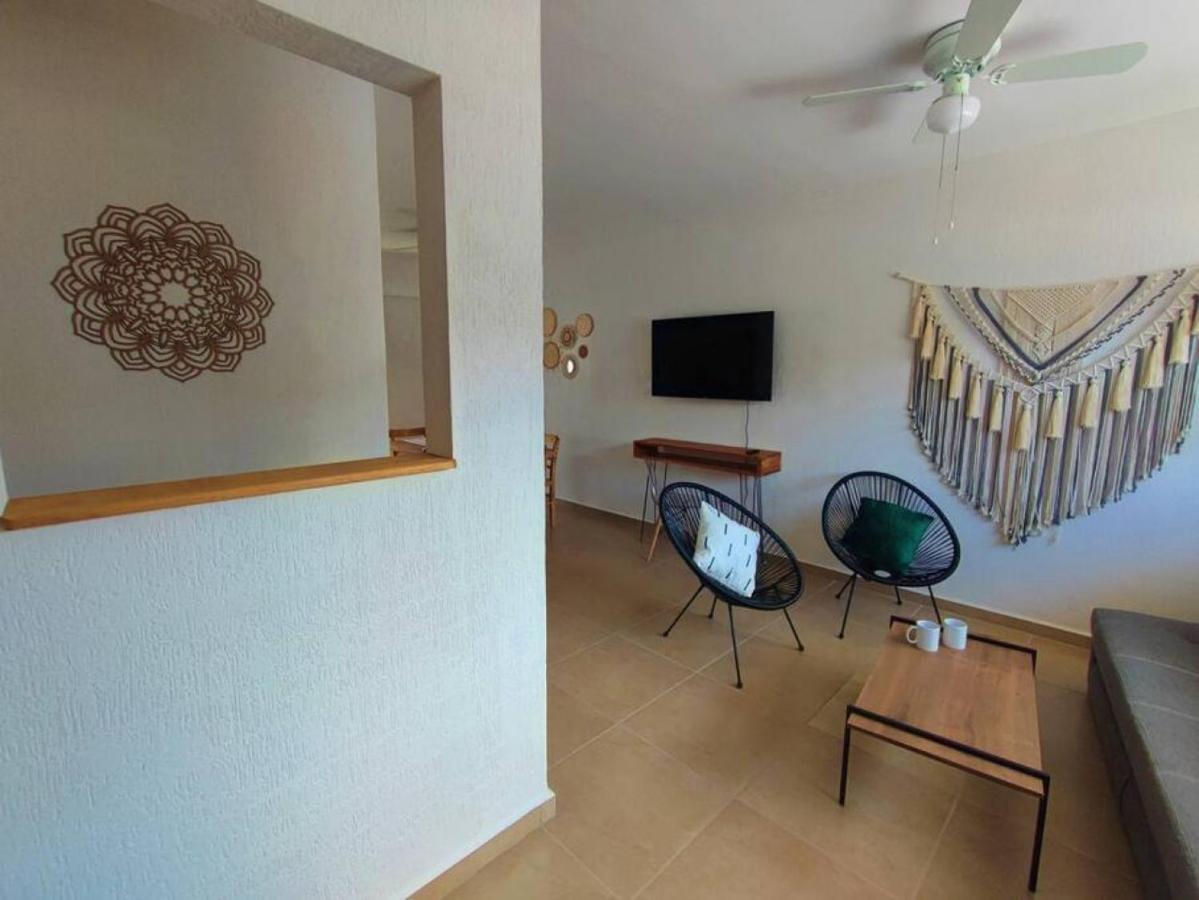 Mandala Relajacion Villa Cancun Bagian luar foto
