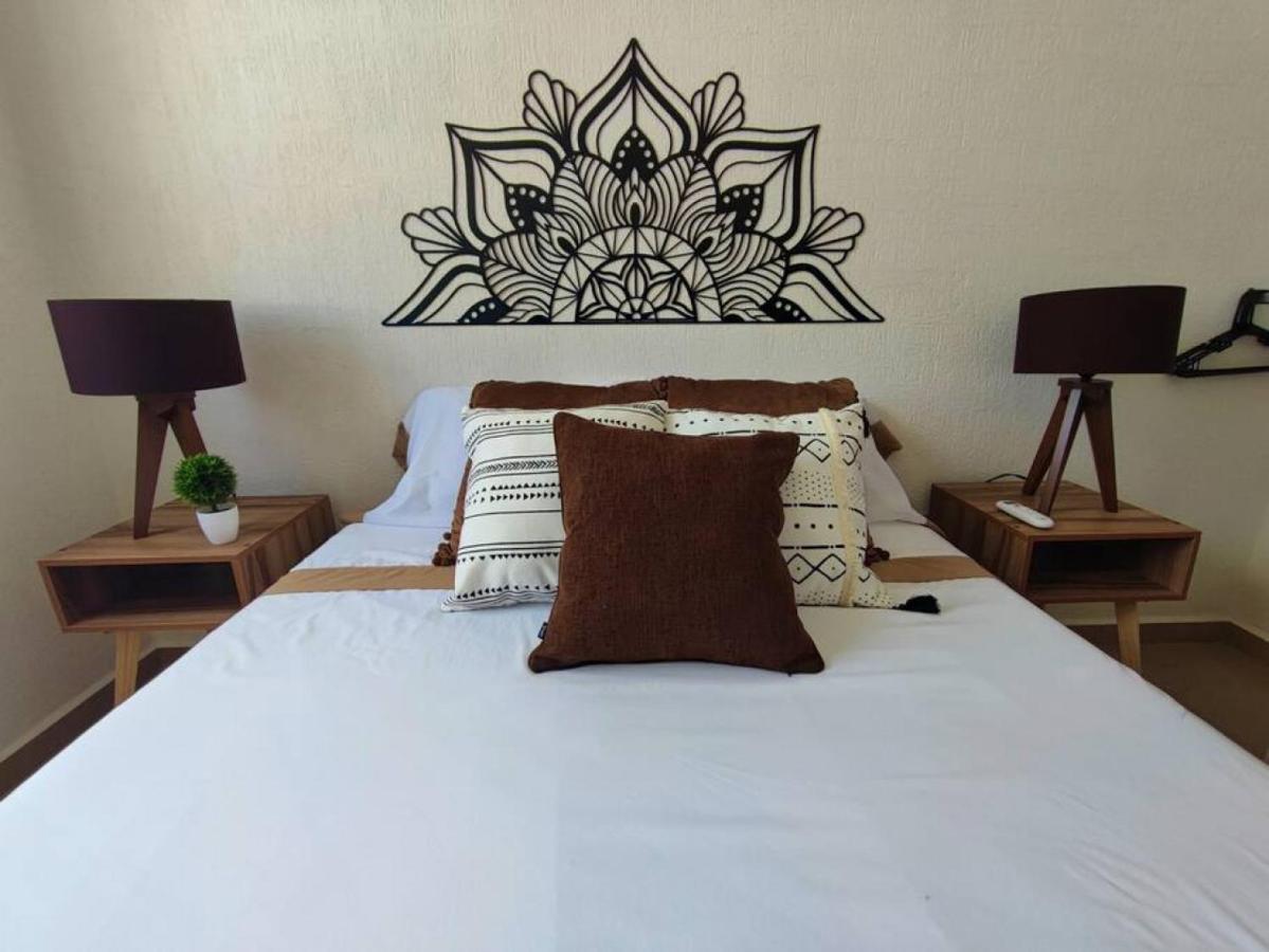 Mandala Relajacion Villa Cancun Bagian luar foto