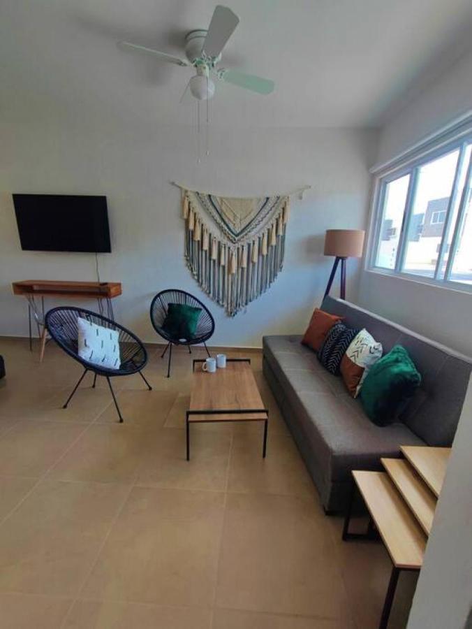 Mandala Relajacion Villa Cancun Bagian luar foto