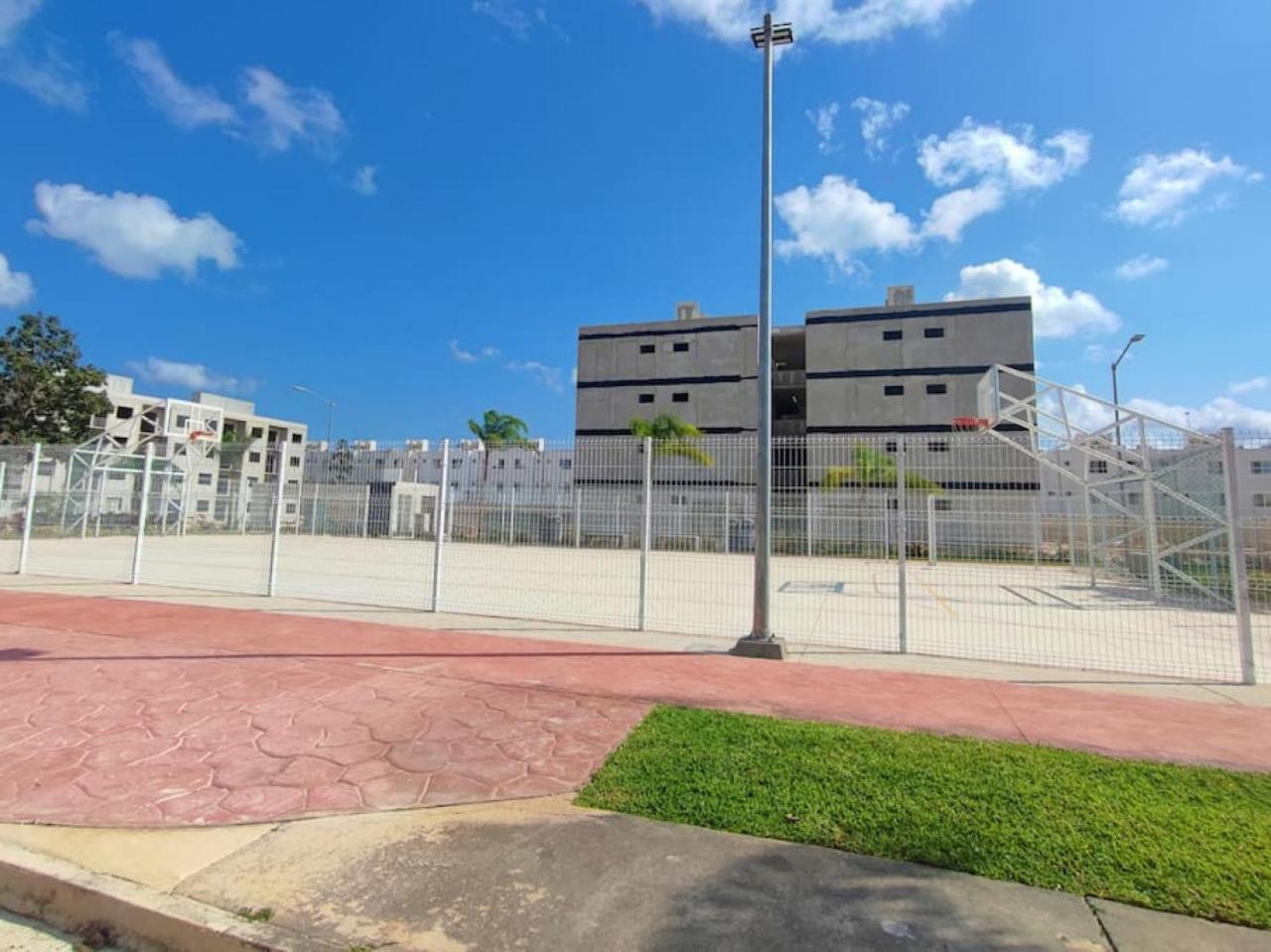 Mandala Relajacion Villa Cancun Bagian luar foto
