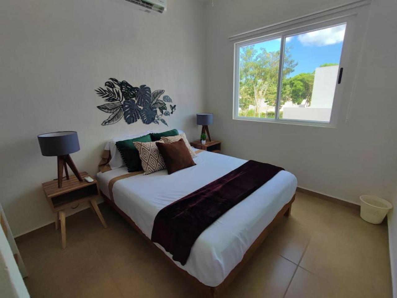 Mandala Relajacion Villa Cancun Bagian luar foto