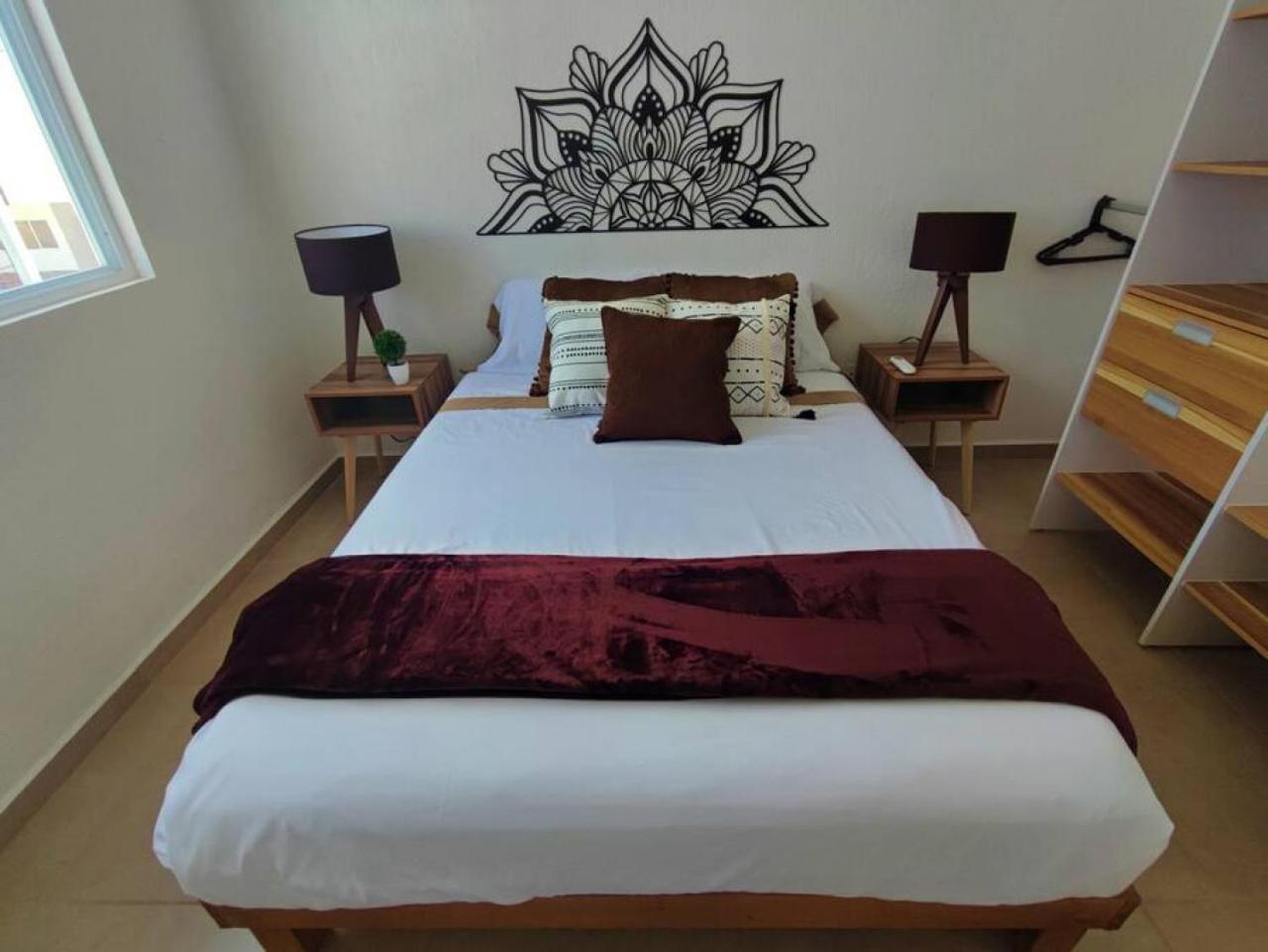 Mandala Relajacion Villa Cancun Bagian luar foto