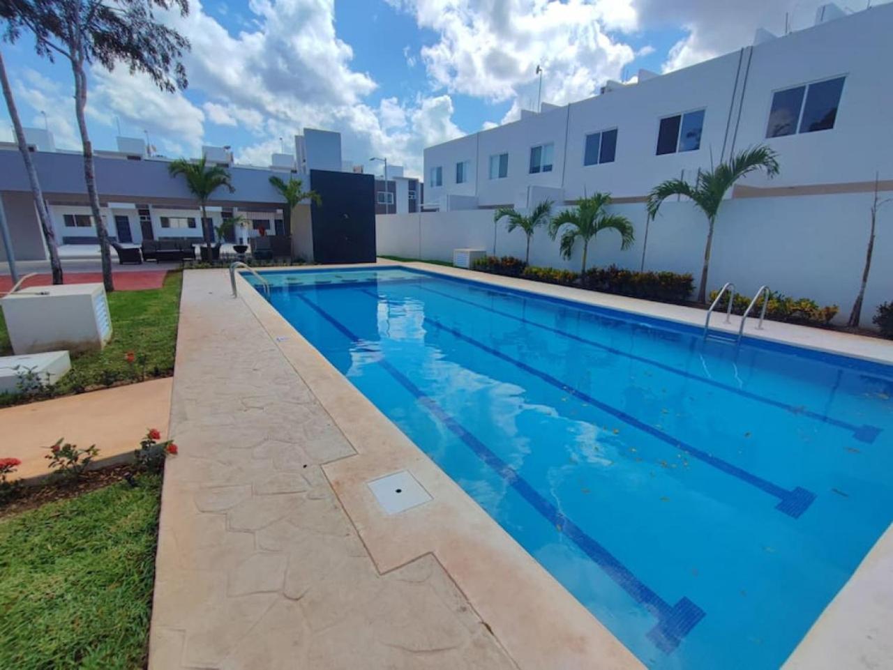 Mandala Relajacion Villa Cancun Bagian luar foto