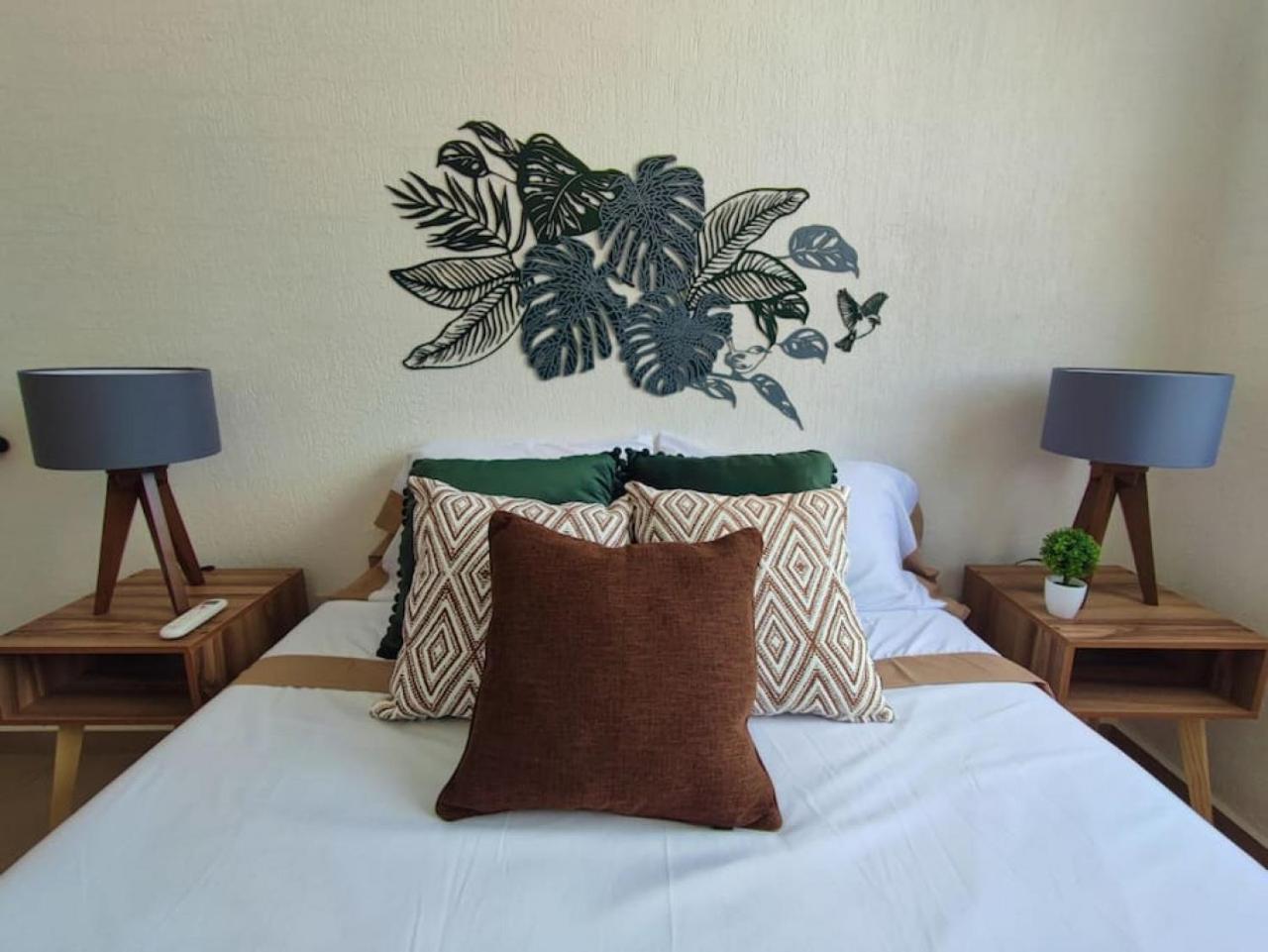 Mandala Relajacion Villa Cancun Bagian luar foto