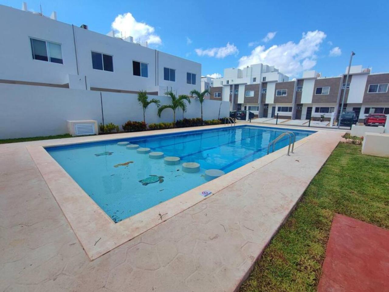 Mandala Relajacion Villa Cancun Bagian luar foto