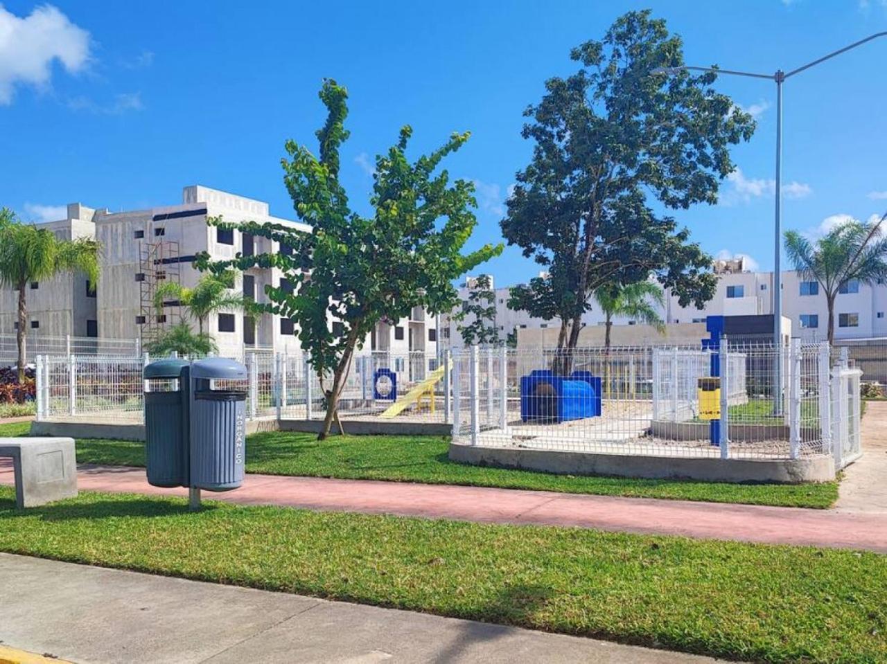 Mandala Relajacion Villa Cancun Bagian luar foto
