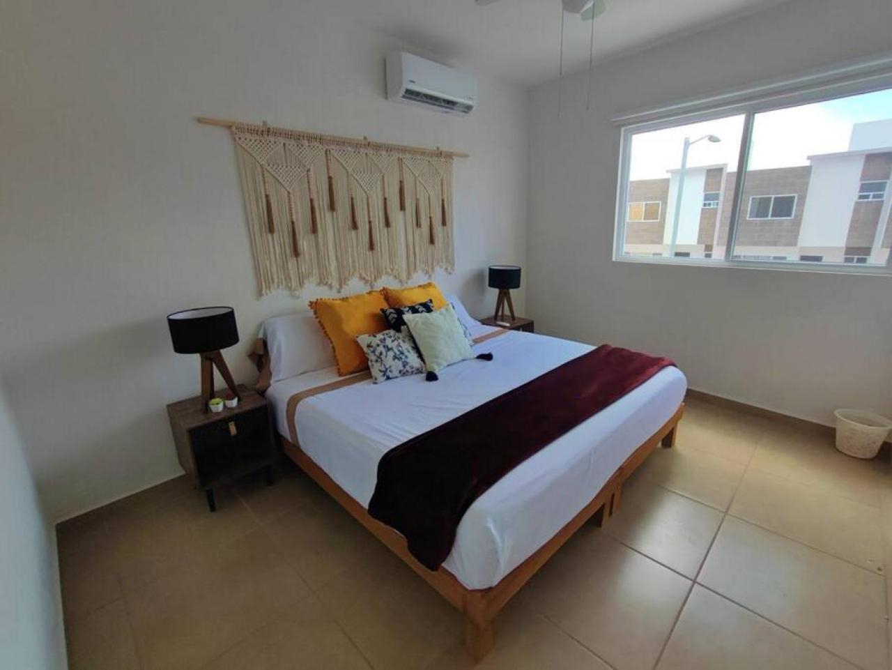 Mandala Relajacion Villa Cancun Bagian luar foto