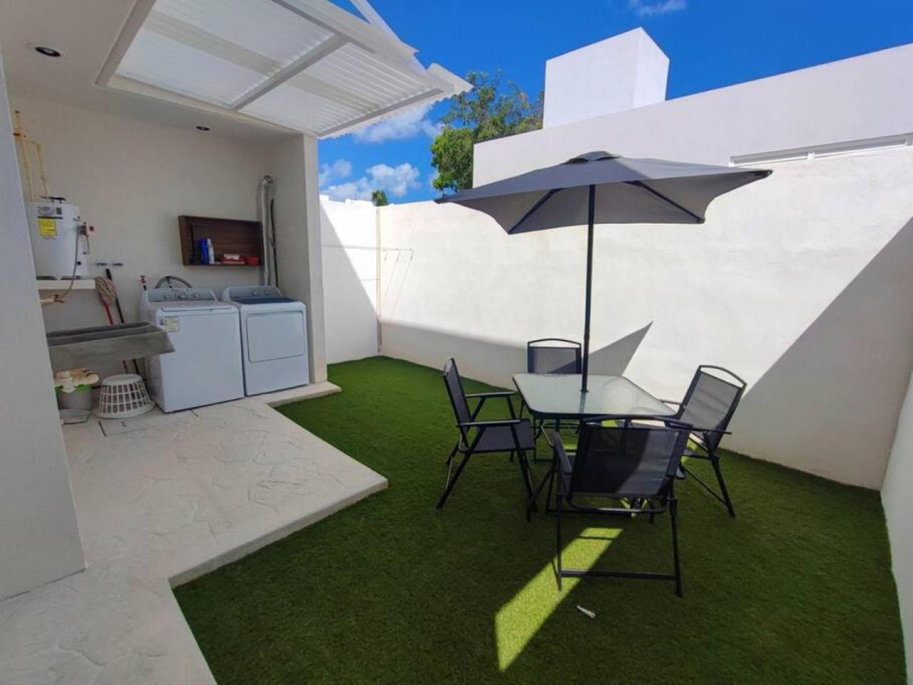 Mandala Relajacion Villa Cancun Bagian luar foto