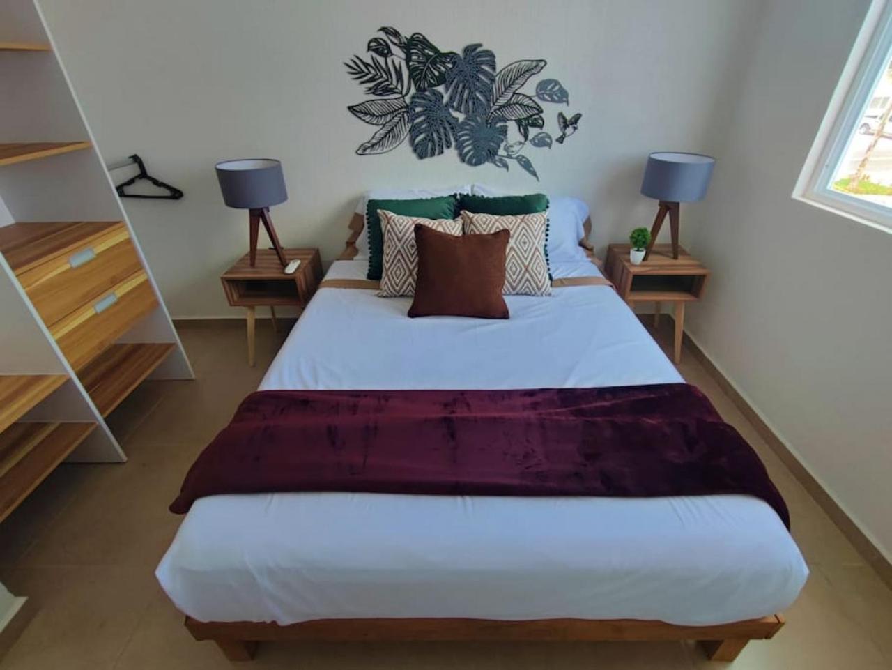 Mandala Relajacion Villa Cancun Bagian luar foto