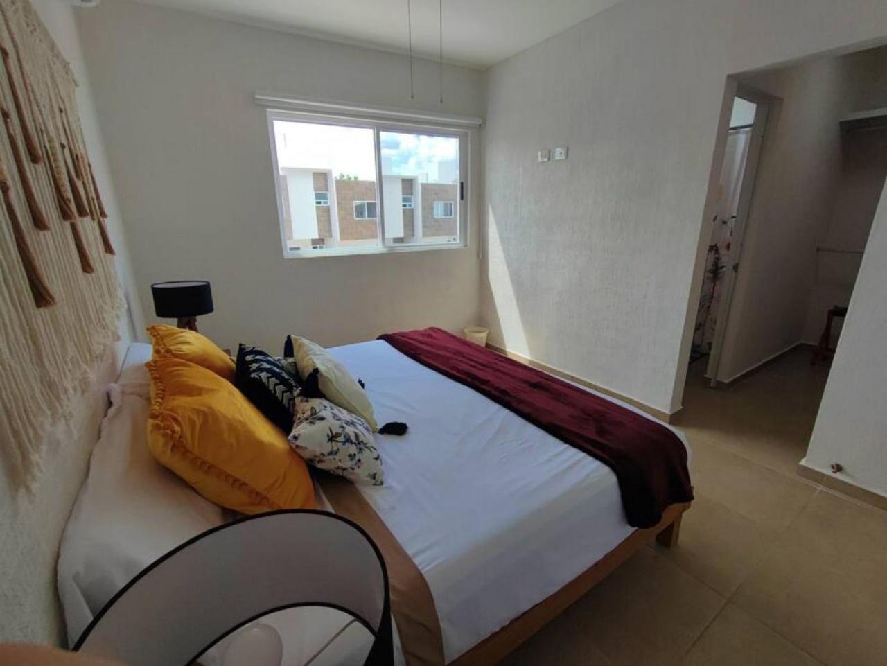 Mandala Relajacion Villa Cancun Bagian luar foto