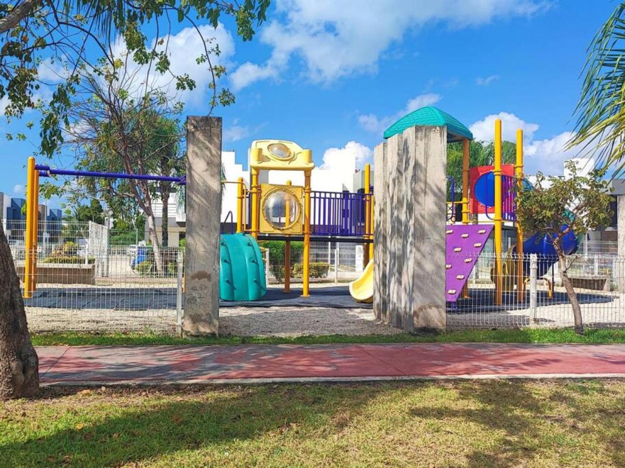 Mandala Relajacion Villa Cancun Bagian luar foto